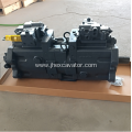 Hydraulic Pump R460 K5V200DTH main Pump R460